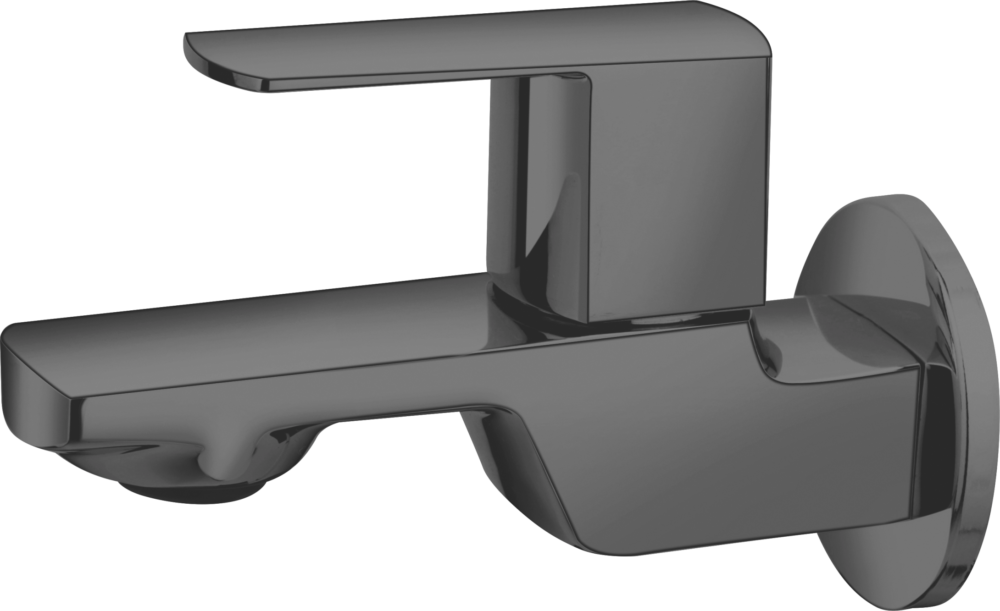 Bib Cock With Wall Flange - Image 1