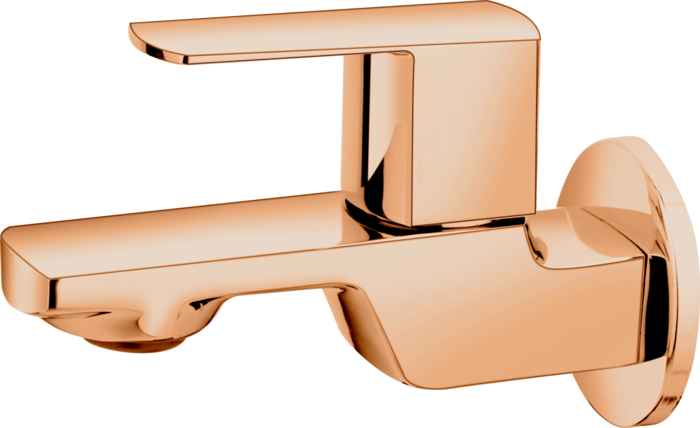 Bib Cock With Wall Flange - Image 1