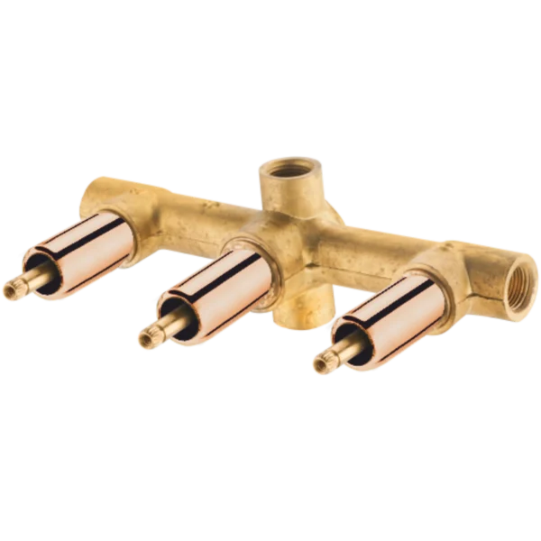 Concealed Mixer Body(20 MM)