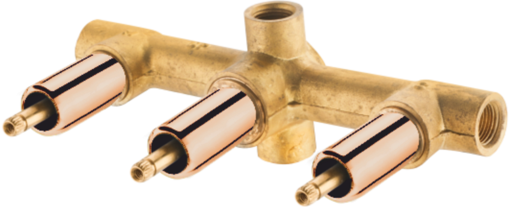 Concealed Mixer Body
(20 MM) - Image 1