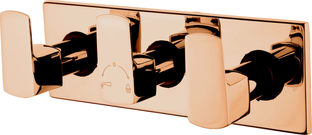 Concealed Mixer Upper Trim - Image 1