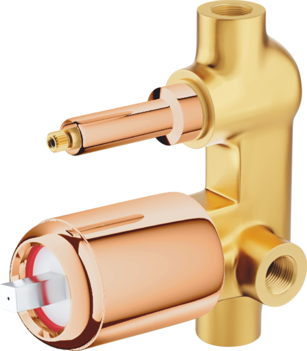High Flow Diverter Body
(45 MM) - Image 1