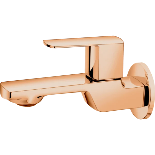 Long Body With Wall Flange