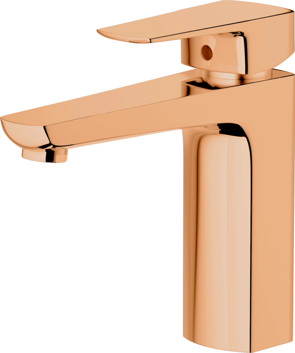 Single Lever Basin Mixer 6" - Image 1
