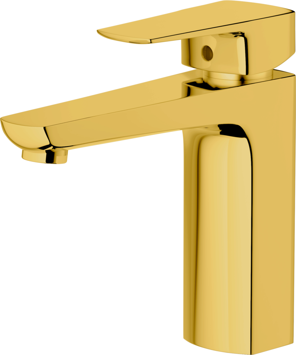Single Lever Basin Mixer 6" - Image 1