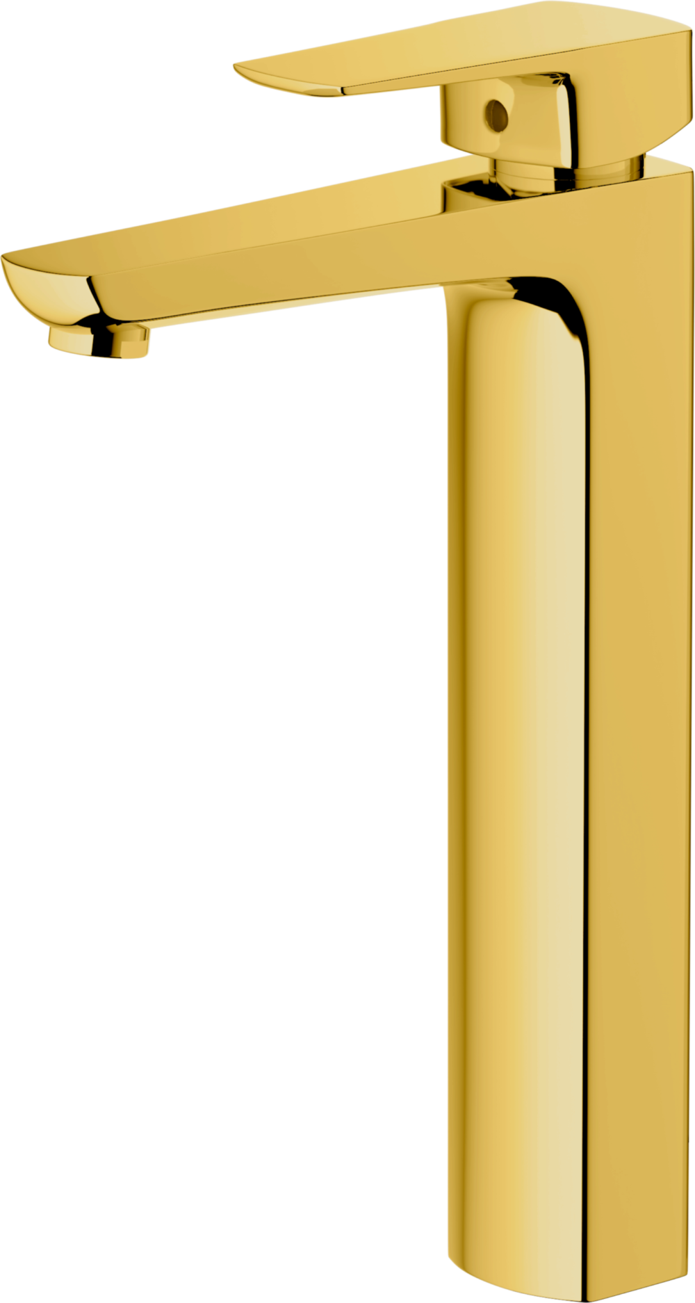 Single Lever Basin Mixer 12" - Image 1