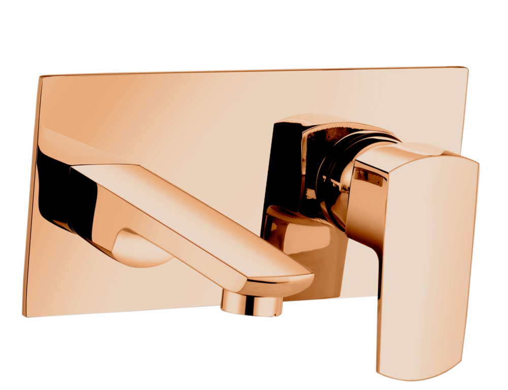 Wall Mount Basin Mixer Upper Trim - Image 1