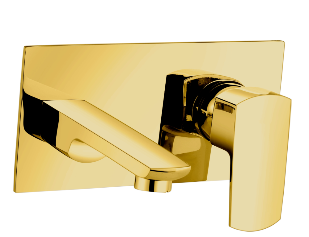 Wall Mount Basin Mixer
Upper Trim - Image 1