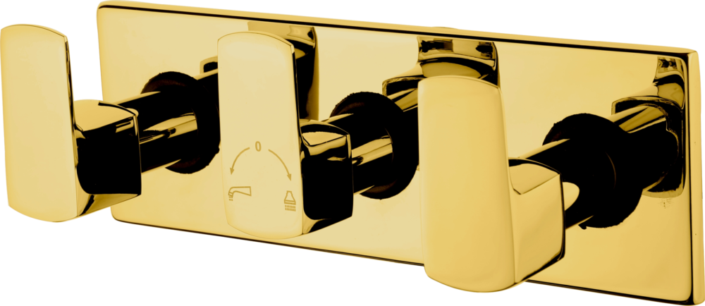 Concealed Mixer Upper Trim - Image 1