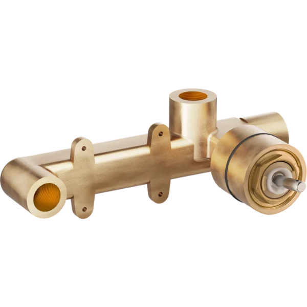 Wall Mount Basin MixerConcealed Body