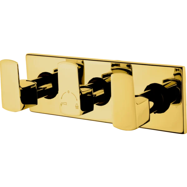 Concealed Mixer Upper Trim