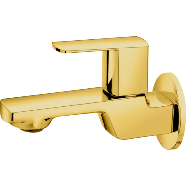 Long Body With Wall Flange
