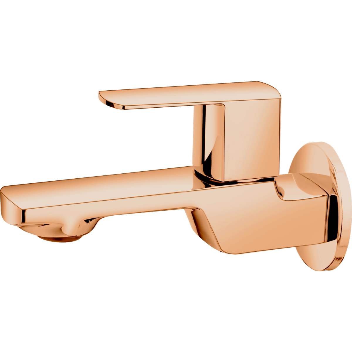 Long Body With Wall Flange