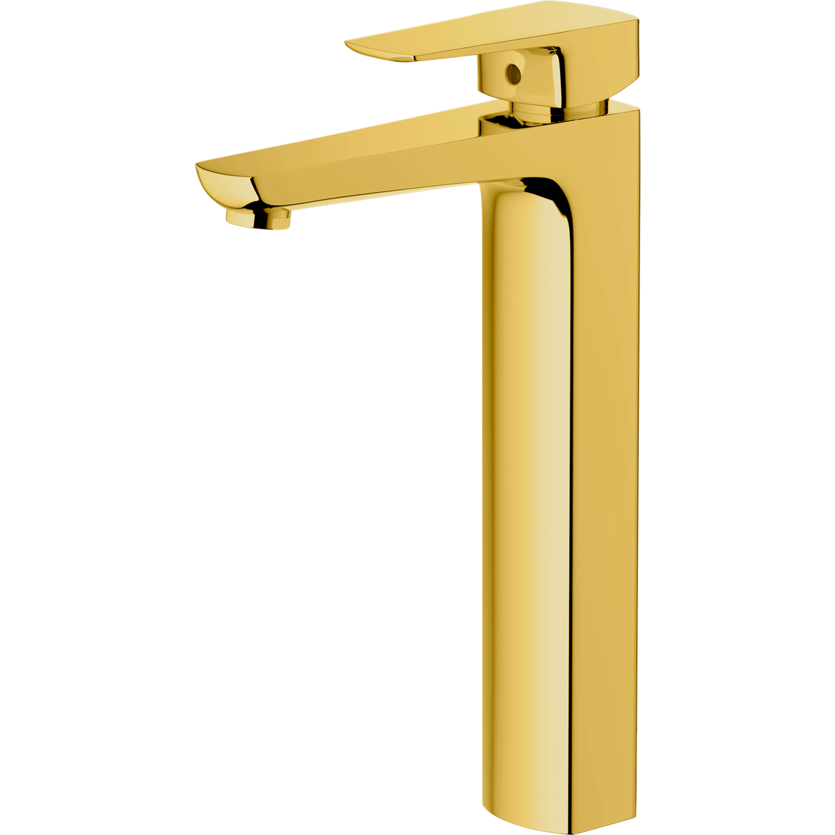 Single Lever Basin Mixer 12"