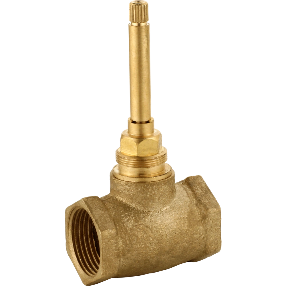 Flush Cock Body Reg. (25 MM)