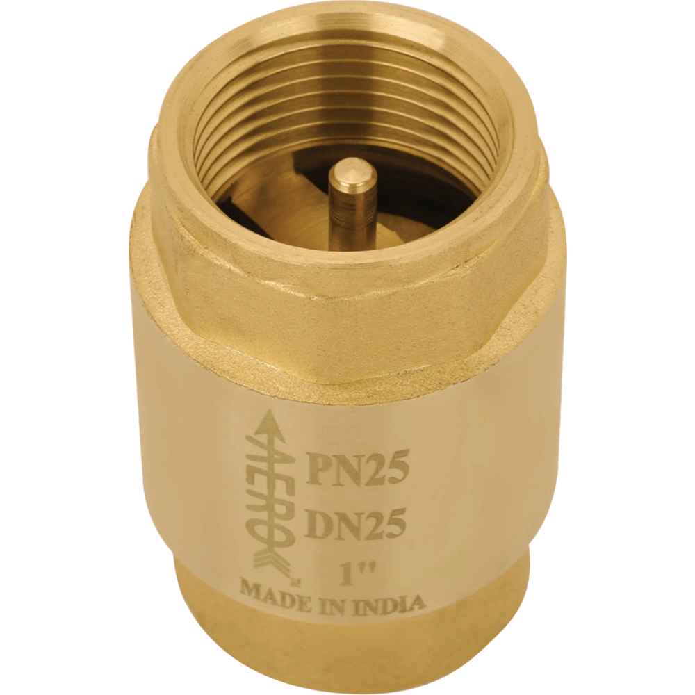 Vertical NRV Brass (25 MM)