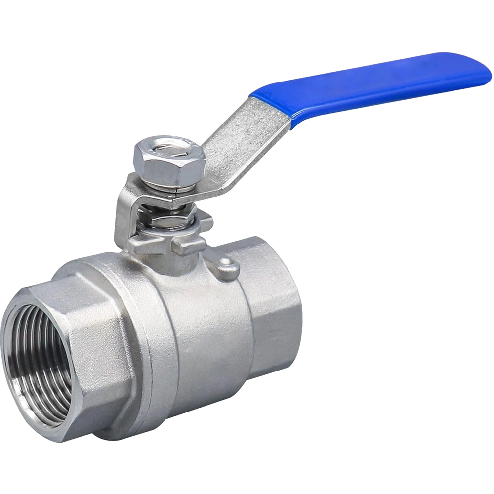 Ball Valve (Brass) 1”