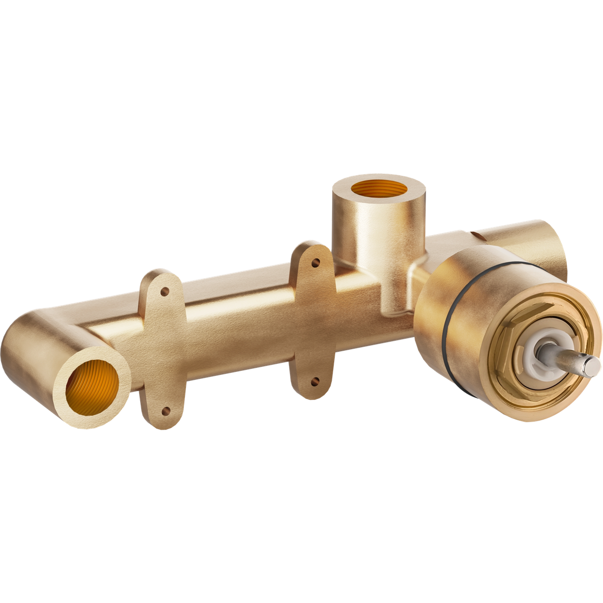 Wall Mount Basin Mixer
Concealed Body