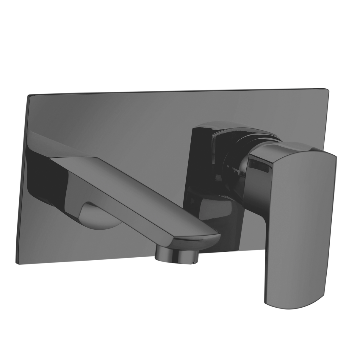 Wall Mount Basin Mixer
Upper Trim