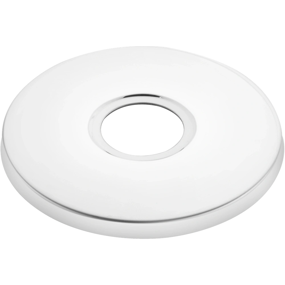 Brass Round Wall Flange